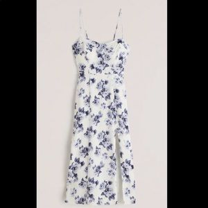 NWT Abercrombie & Fitch Maxi Dress